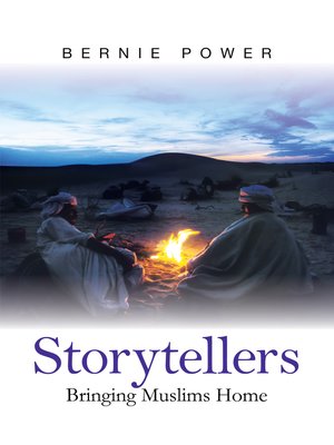 cover image of Storytellers
